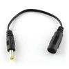 Oem Adapterio DC lizdas 5.5x2.1mm - DC kištukas 4.8x1.7mm