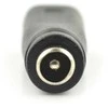 Oem Adapteris 5.5x2.1mm lizdas - microUSB kištukas