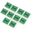 Oem Adapteris SOP į DIP 8-pin - 10vnt