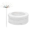 Elektrokabel Oem Aliarmo laidas YTDY 10 vielų 0.5mm - 100mb