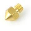 Oem Antgalis 0.4mm MK8 - plastikas 1.75mm - varis