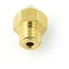 Oem Antgalis 0.4mm MK8 - plastikas 1.75mm - varis