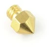 Oem Antgalis 0.4mm MK8 - plastikas 1.75mm - varis