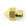 Oem Antgalis 0.4mm MK8 - plastikas 1.75mm - varis