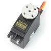 Oem Apvali aliuminė servo svirtis 20mm/6mm