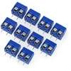 Oem ARK jungtis 5mm 2 kontaktų (+) - 10 vnt