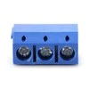 Oem ARK jungtis 5mm 3 kontaktų (+) - 5 vnt