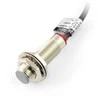 Oem Artumo jutiklis - Hall efektas - NJK-5002C / 10mm 5-24V