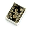 Oem Aštuonių segmentų ekranas x1 – 10mm raudonas – bendras anodas