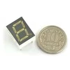 Oem Aštuonių segmentų ekranas x1 – 10mm raudonas – bendras anodas