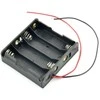 Oem Baterijų laikiklis – 4 x AA (R6)