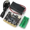 BBC micro:bit 2 GO - edukacinis modulis Cortex M4 akselerometras Bluetooth LED 5x5 + priedai