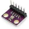 Oem BME280 - drėgmės, temperatūros ir slėgio jutiklis 110kPa I2C/SPI - 3.3V - lituotos jungtys