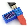 Oem Charger Doctor - srovės ir įtampos matuoklis USB