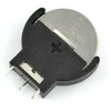 Oem CR2032 Baterijos laikiklis - vertikalus - 5 vnt