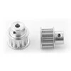Grąžtas Oem Dantytas diržas 10x180mm + krumpliaratis 12T - 5mm - 2 vnt
