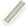 Oem DC-20 / 20GWA liniuotės LED ekranas - 20 segmentų - žalia
