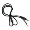 Oem DC kištukas 5.5 x 2.1mm su 20AWG laidu - 1m