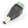 Oem DC kištukas 5.5x2.5mm su greita jungtimi
