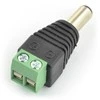 Oem DC kištukas 5.5x2.5mm su greita jungtimi