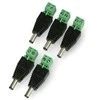 Oem DC kištukas 5.5x2.5mm su Kaladėle