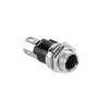 Inne Oem DC Lizdas 2.5x5.5mm Prisukamas