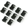 Oem DC lizdas 5.5 x 2.1mm - horizontalus