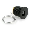 Oem DC lizdas 5.5x2.1mm korpusinis - 12mm