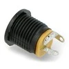 Oem DC lizdas 5.5x2.1mm korpusinis - 12mm