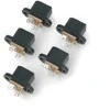 Oem DC lizdas 5.5x2.1mm korpusinis - prisukamas