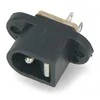 Oem DC lizdas 5.5x2.1mm korpusinis - prisukamas