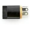 Oem DC lizdas 5.5x2.1mm PCB - vertikalus