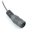Oem DC lizdas 5.5x2.1mm su 50cm kabeliu