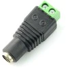 Oem DC lizdas 5.5x2.1mm su greita jungtimi