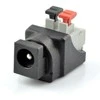 Oem DC lizdas 5.5x2.1mm su greita jungtimi ir v2 mygtukais