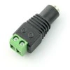 Oem DC lizdas 5.5x2.1mm su greita jungtimi