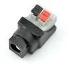 Oem DC lizdas 5.5x2.1mm su greita jungtimi ir v2 mygtukais
