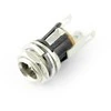 Oem DC lizdas 5.5x2.5mm korpusinis