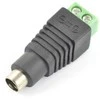 Oem DC lizdas 5.5x2.5mm su greita jungtimi