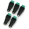 Oem DC lizdas 5.5x2.5mm su Kaladėle