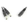 Oem DC skirstytuvas 5.5x2.1mm - 2 kištukai