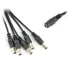 Oem DC skirstytuvas 5.5x2.1mm - 5 kištukai