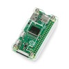 Oem Dėklas, skirtas Raspberry Pi Zero V1.3 - atviras - skaidrus