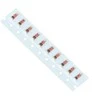 BAT48 Schottky diodai SMD juostoje