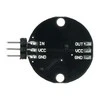 Oem Diodų žiedas LED RGB 7 x WS2812 5050 - lituotos jungtys