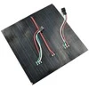 Oem Elastinė matrica 16x16 - 256 LED RGB - WS2812B individualiai adresuoti