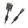 Oem GOLD v1.3b DVI-HDMI kabelis 5m
