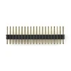 Oem Goldpin karpomas kištukas 2x20 kaiščių 1.27mm / 1.27mm