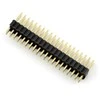 Oem Goldpin karpomas kištukas 2x20 kaiščių 1.27mm / 1.27mm
