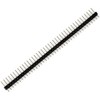 Oem Goldpin karpomas kištukas tiesus 1x40 kaiščių 2mm